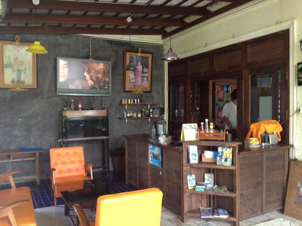 Baan Busaba Hotel Ko Pha Ngan Exterior foto