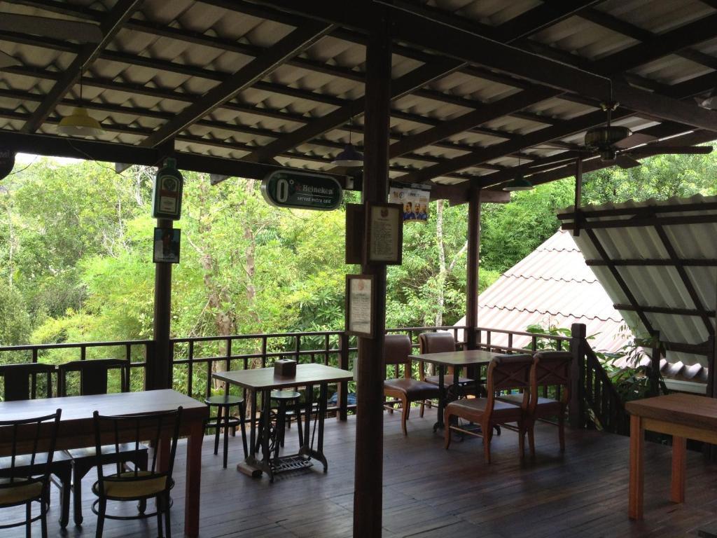 Baan Busaba Hotel Ko Pha Ngan Exterior foto