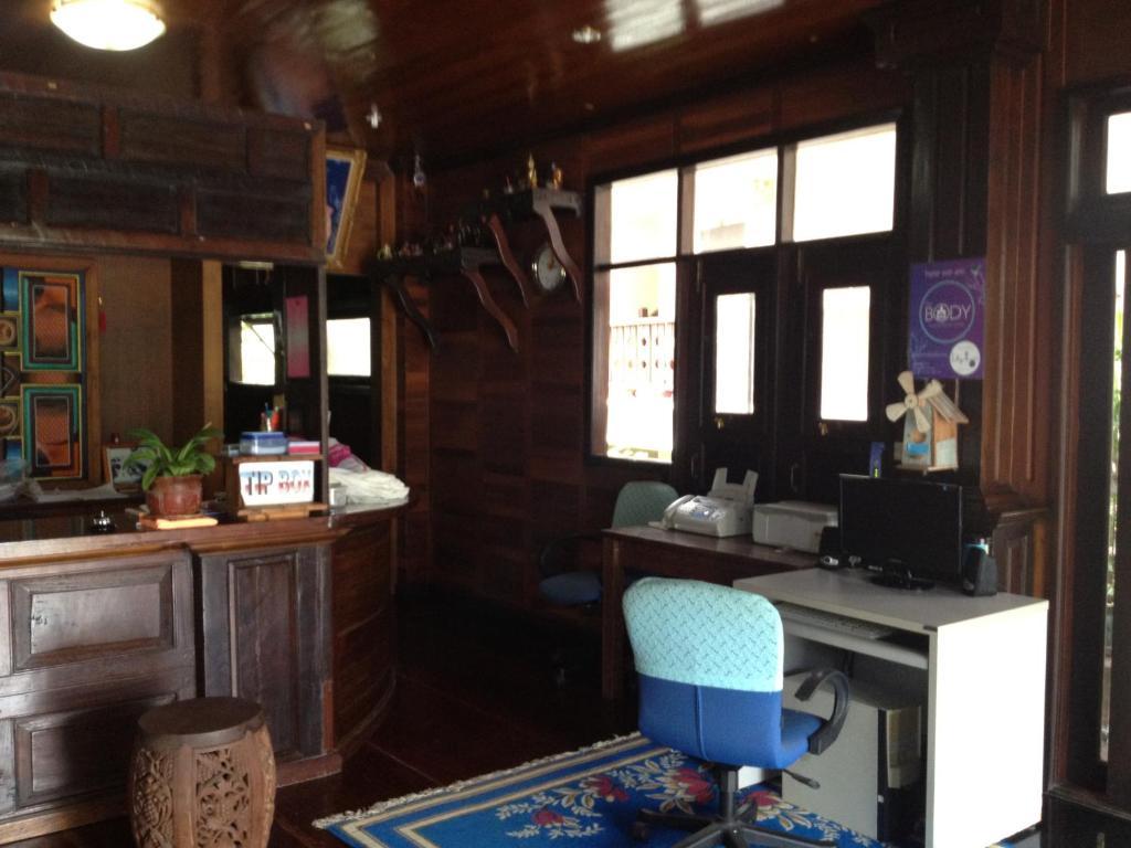 Baan Busaba Hotel Ko Pha Ngan Exterior foto