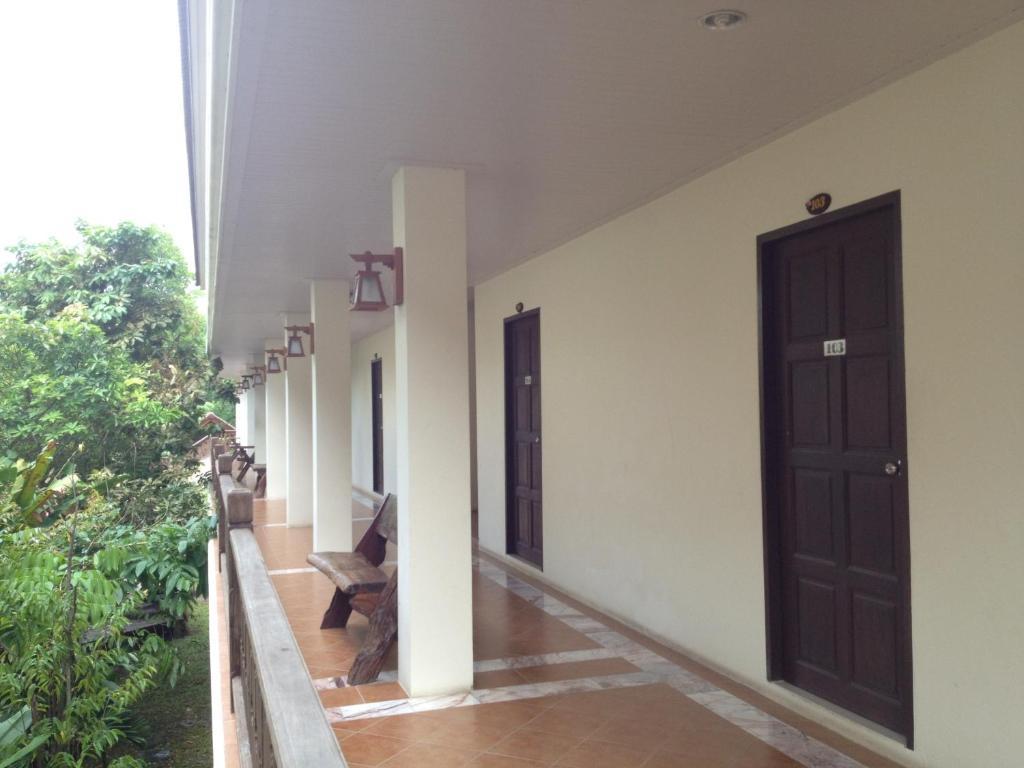 Baan Busaba Hotel Ko Pha Ngan Exterior foto