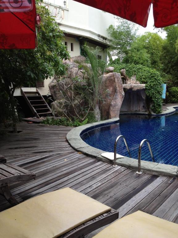 Baan Busaba Hotel Ko Pha Ngan Exterior foto