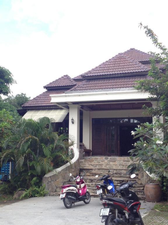 Baan Busaba Hotel Ko Pha Ngan Exterior foto