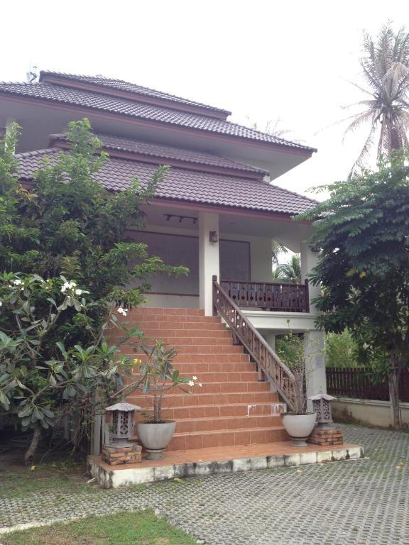 Baan Busaba Hotel Ko Pha Ngan Exterior foto