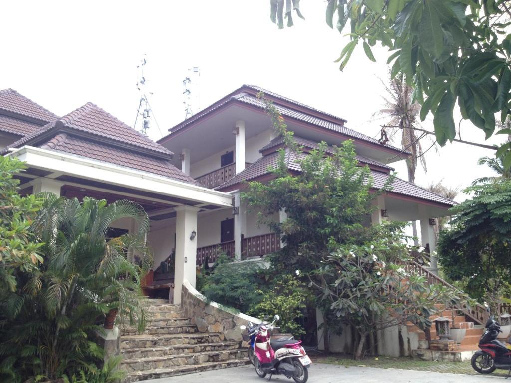 Baan Busaba Hotel Ko Pha Ngan Exterior foto