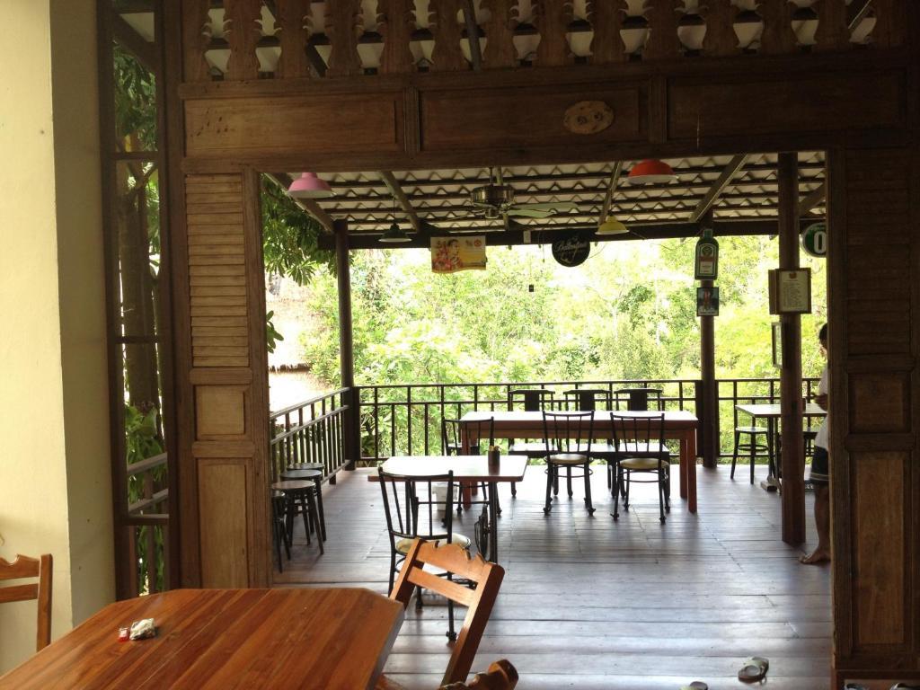 Baan Busaba Hotel Ko Pha Ngan Exterior foto