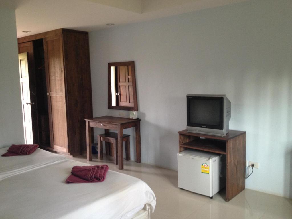 Baan Busaba Hotel Ko Pha Ngan Quarto foto