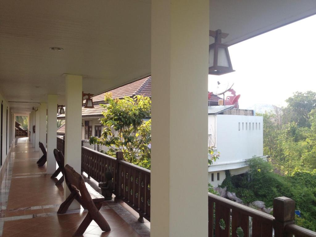 Baan Busaba Hotel Ko Pha Ngan Quarto foto