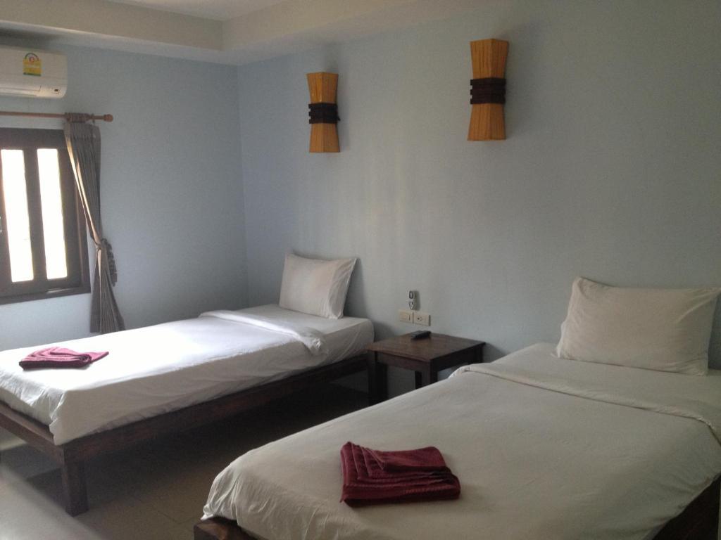 Baan Busaba Hotel Ko Pha Ngan Quarto foto