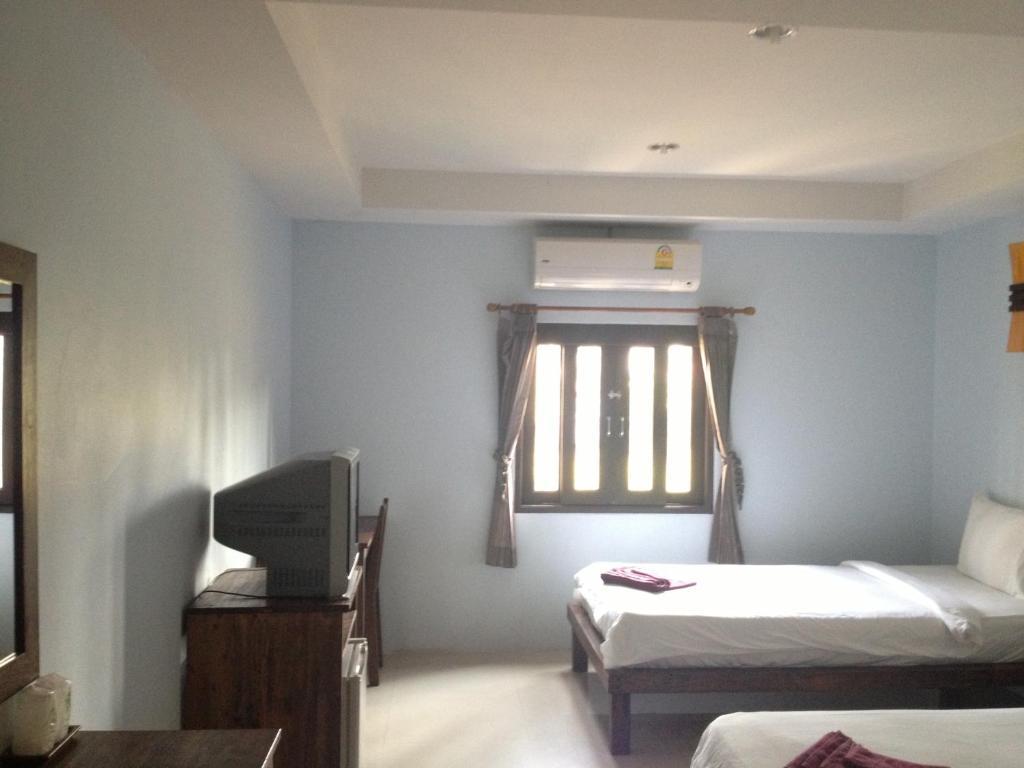 Baan Busaba Hotel Ko Pha Ngan Quarto foto