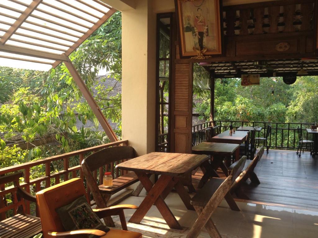 Baan Busaba Hotel Ko Pha Ngan Exterior foto