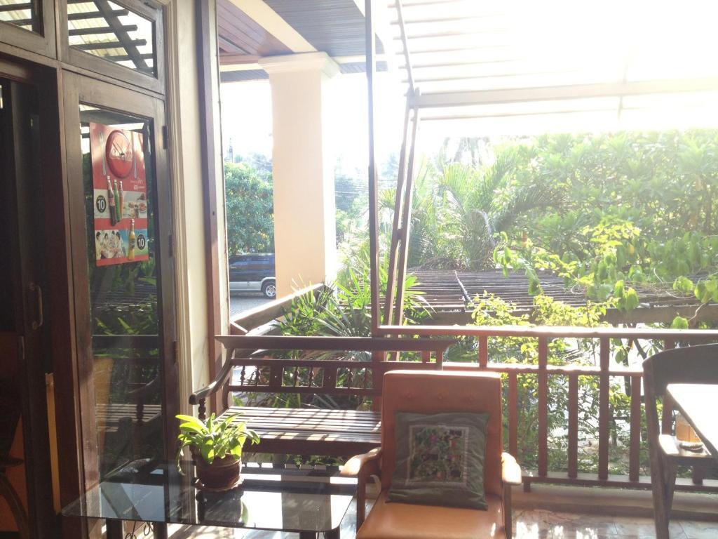 Baan Busaba Hotel Ko Pha Ngan Exterior foto