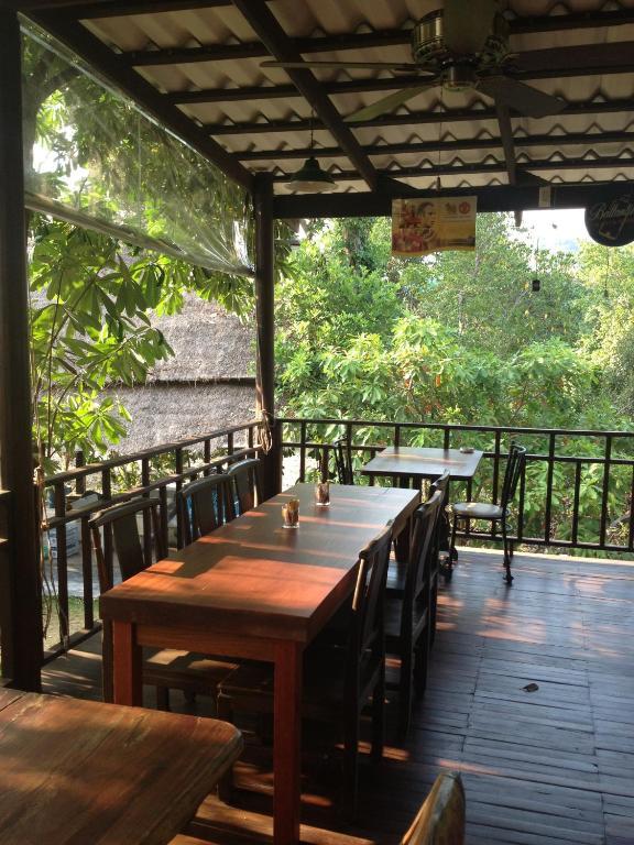 Baan Busaba Hotel Ko Pha Ngan Exterior foto