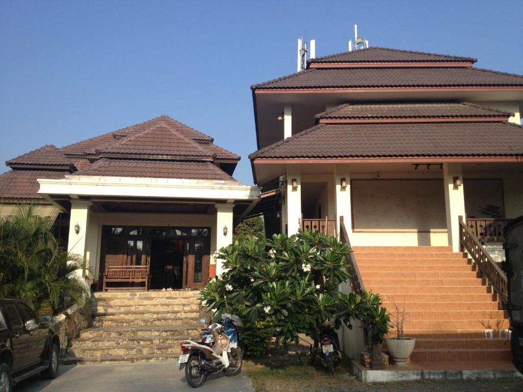 Baan Busaba Hotel Ko Pha Ngan Exterior foto