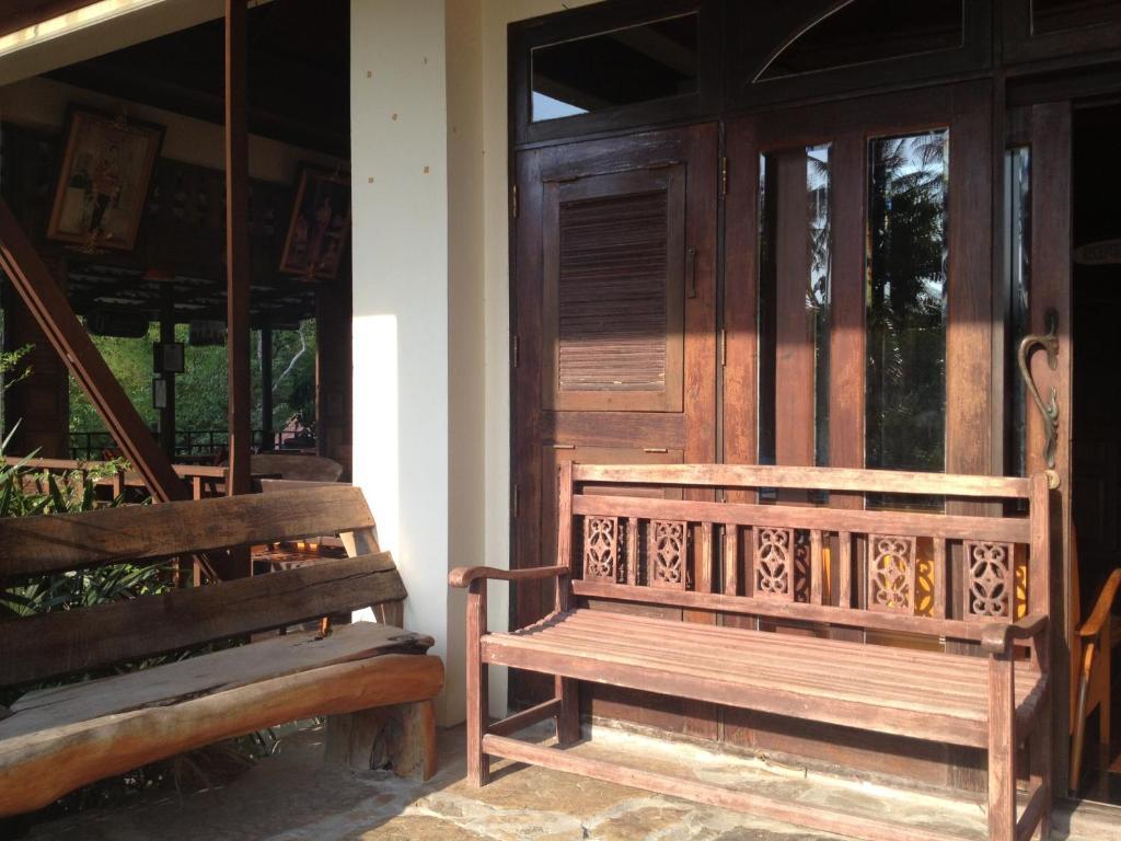 Baan Busaba Hotel Ko Pha Ngan Exterior foto