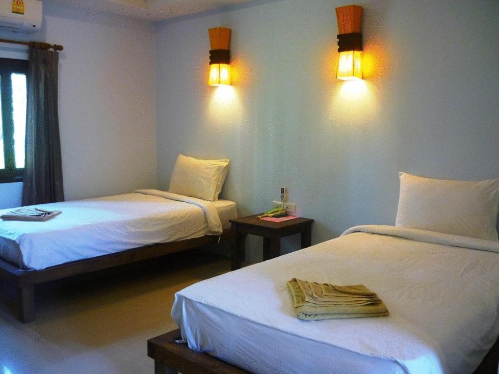 Baan Busaba Hotel Ko Pha Ngan Exterior foto