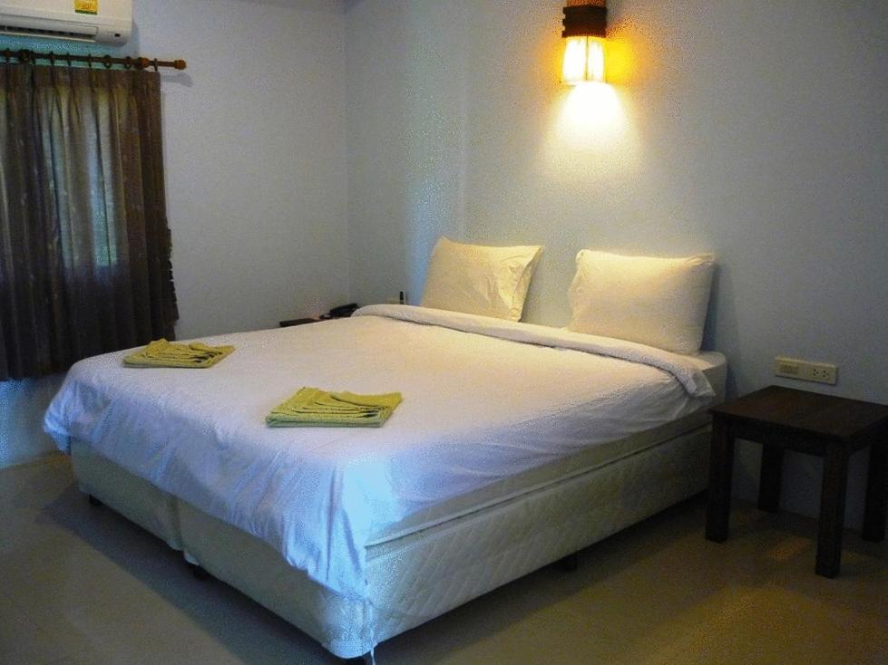 Baan Busaba Hotel Ko Pha Ngan Exterior foto